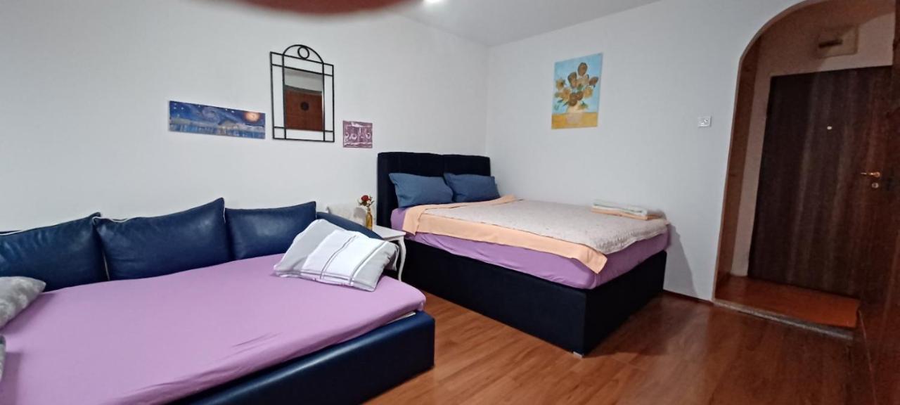 New Central Apartments 塞拉耶佛 外观 照片