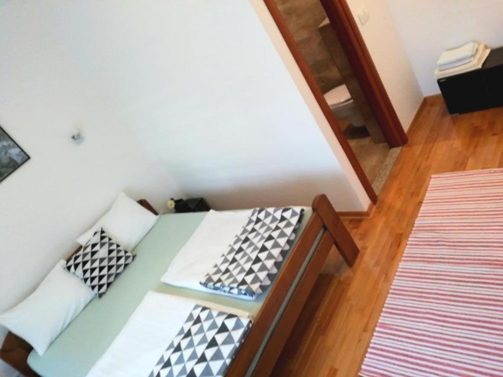 New Central Apartments 塞拉耶佛 外观 照片