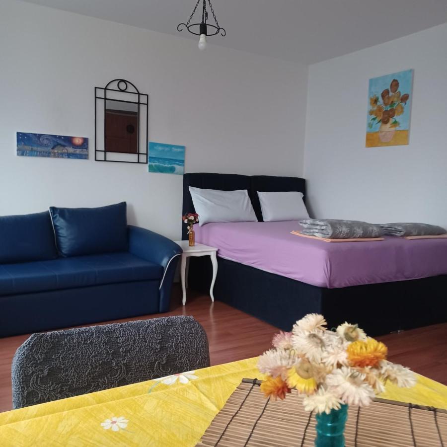 New Central Apartments 塞拉耶佛 外观 照片