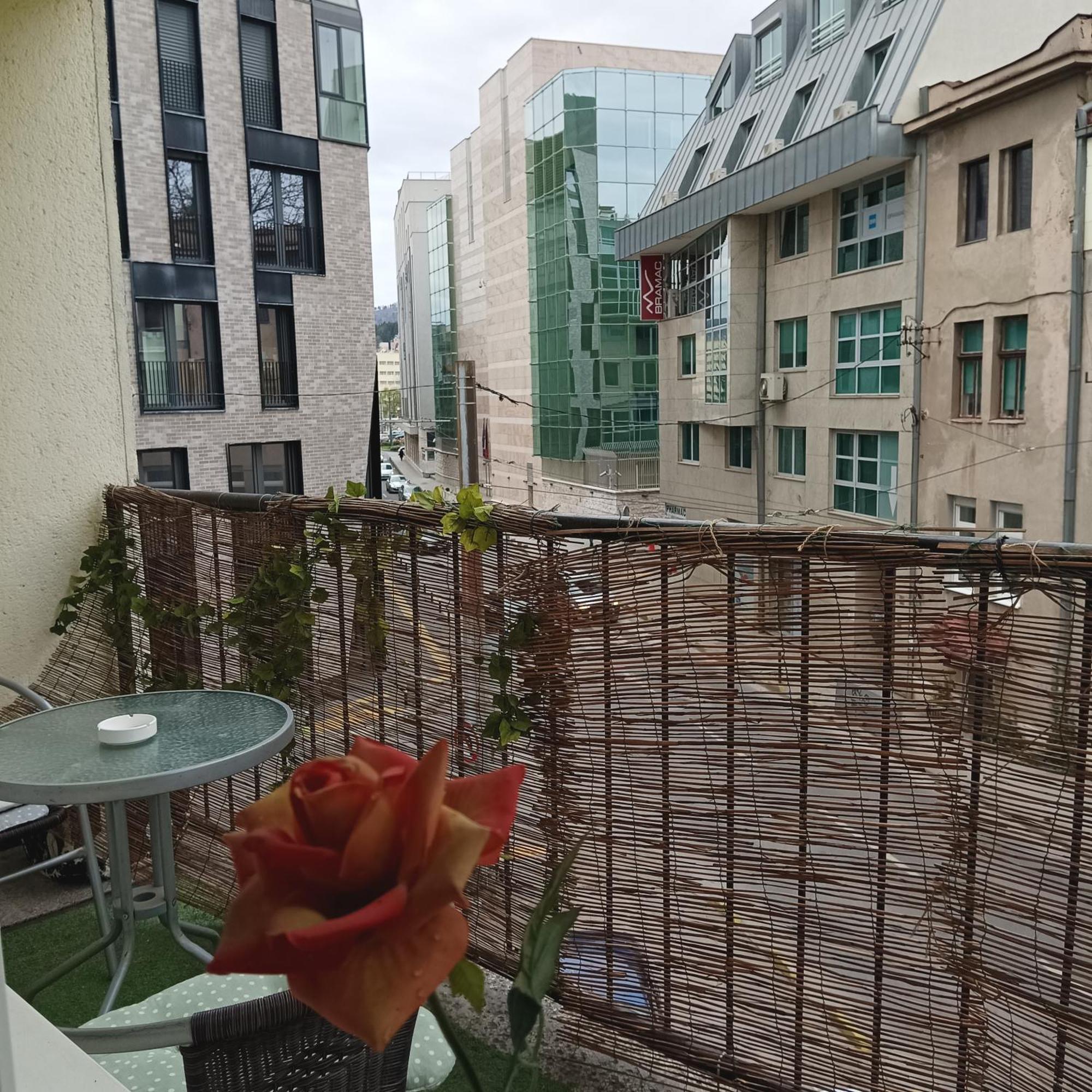 New Central Apartments 塞拉耶佛 外观 照片