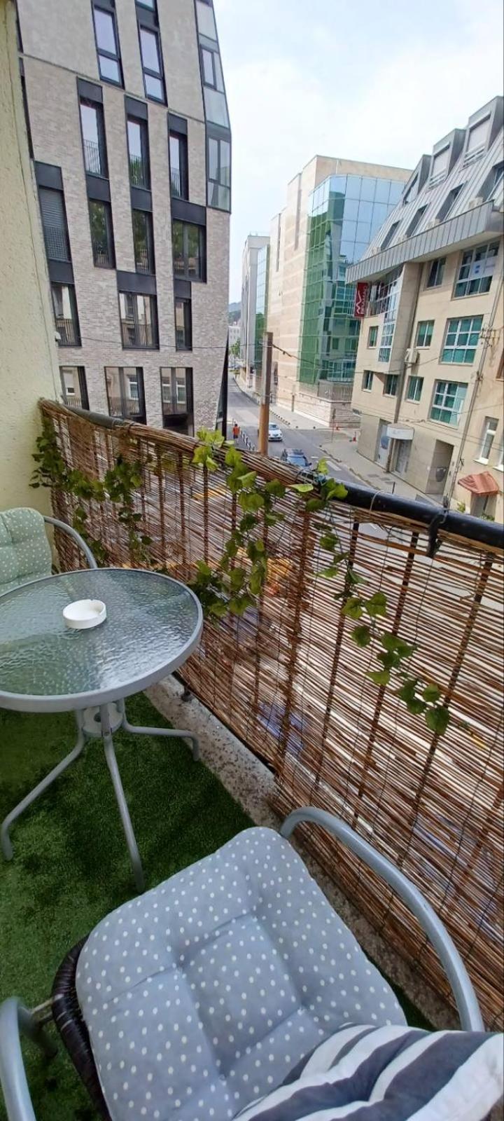 New Central Apartments 塞拉耶佛 外观 照片