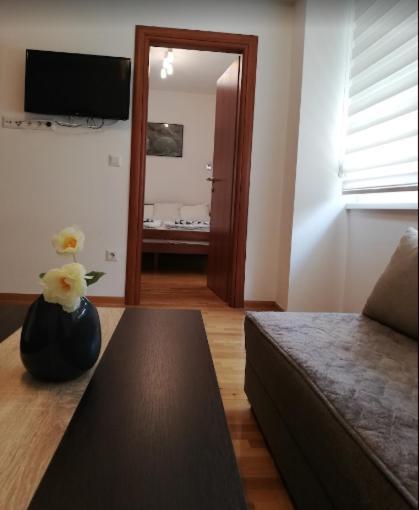 New Central Apartments 塞拉耶佛 外观 照片