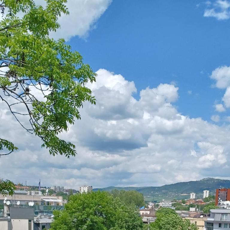 New Central Apartments 塞拉耶佛 外观 照片