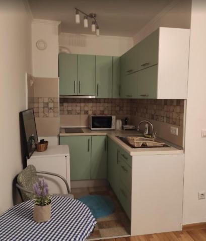 New Central Apartments 塞拉耶佛 外观 照片