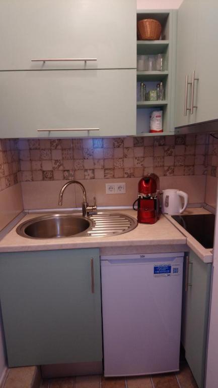New Central Apartments 塞拉耶佛 外观 照片
