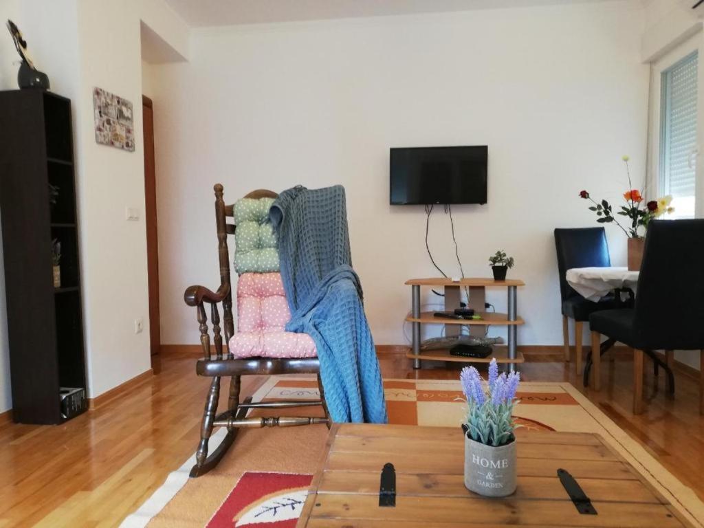 New Central Apartments 塞拉耶佛 外观 照片