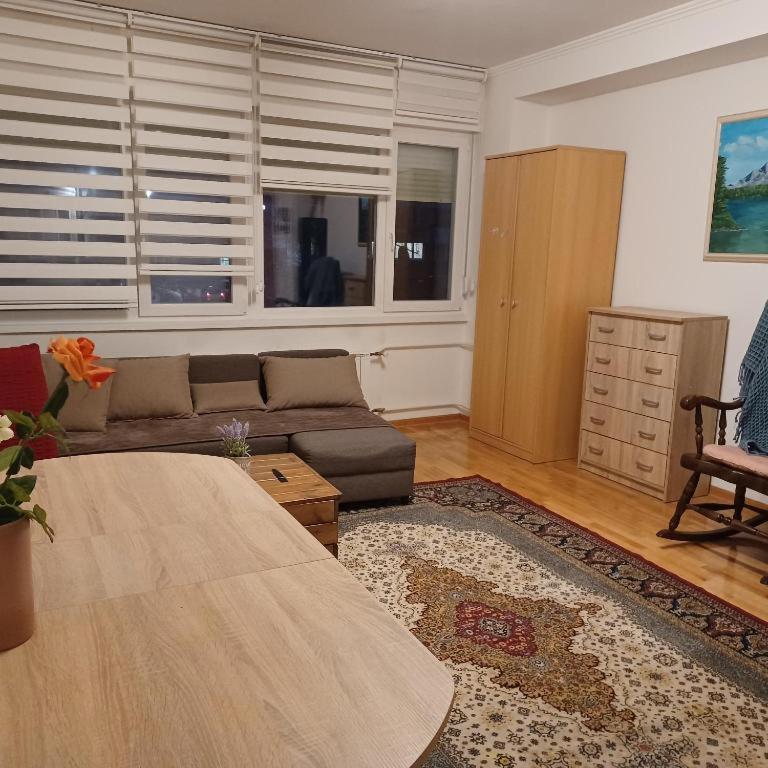 New Central Apartments 塞拉耶佛 外观 照片